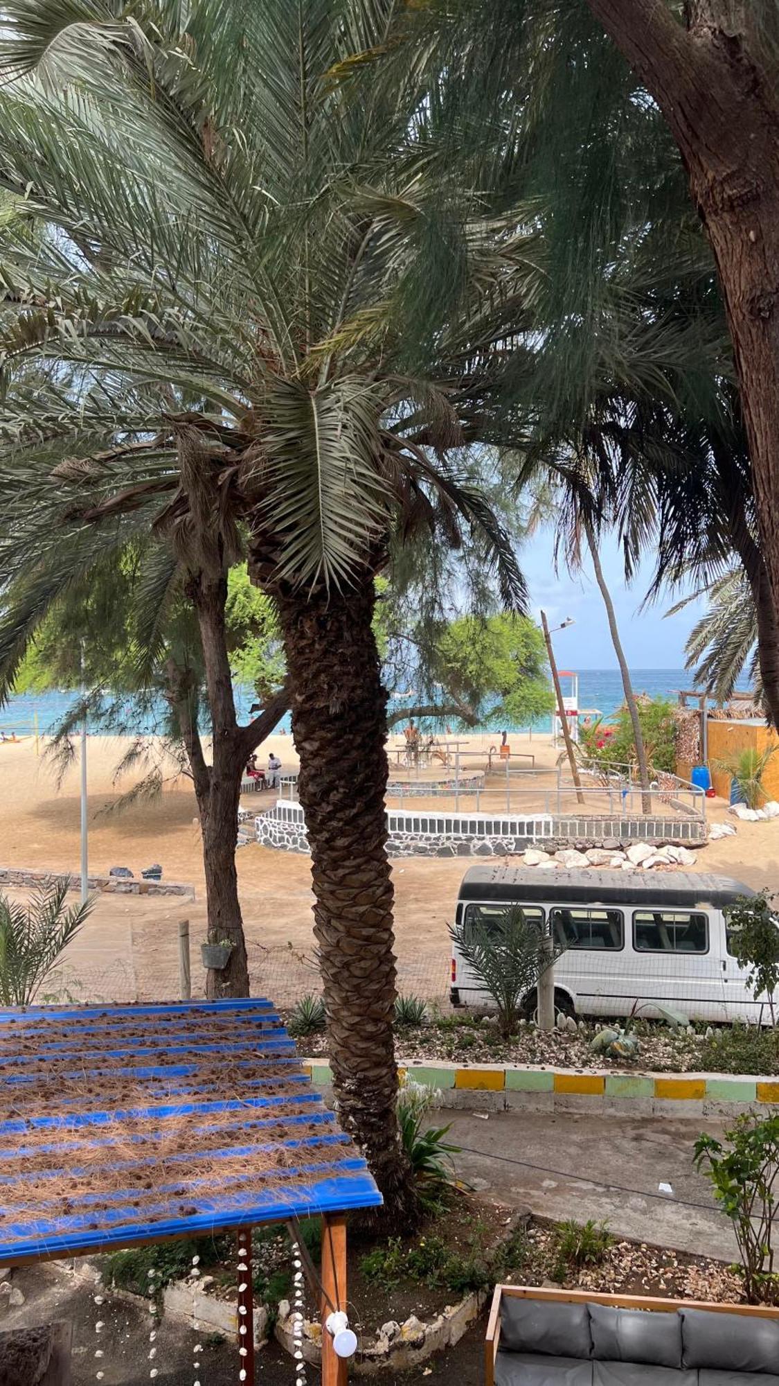 Baia Verde Resort Tarrafal  Buitenkant foto