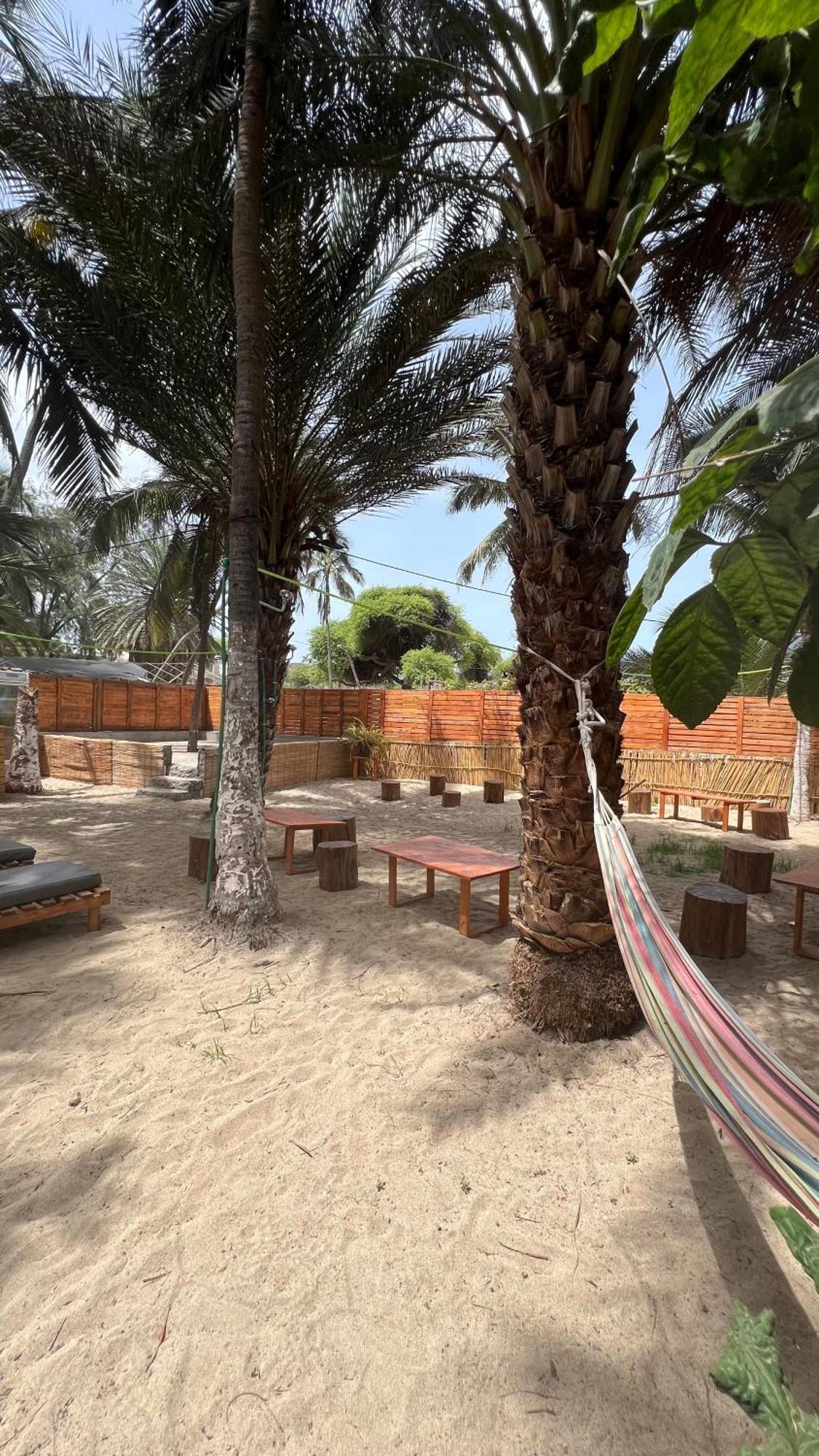 Baia Verde Resort Tarrafal  Buitenkant foto
